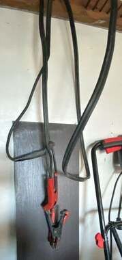 Heavy Duty Automotive Jumper Cables